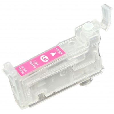 Картридж для CНПЧ Light Magenta без чипа Epson R270 / T50 / TX650 / 1410 / PX660 / CS.0229LM Картридж для CНПЧ Light Magenta без чипа Epson R270 / T50 / TX650 / 1410 / PX660 / CS.0229LM