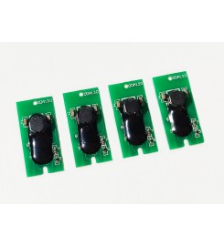  Комплект чіпів для ПЗК Epson Stylus С79 / TX219 / TX419 / Bk, C, M, Y / CR.T0731N