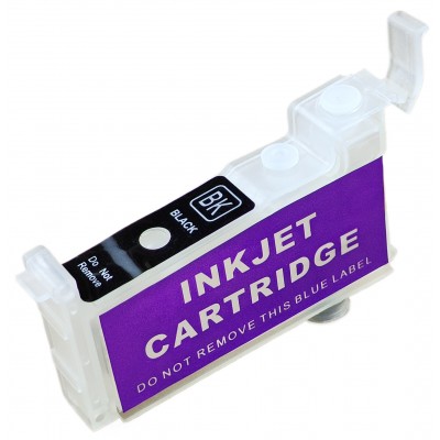 Картридж для CБПЧ Black без чіпа Epson R270 / C91 / CX3900 / CS.0229B Картридж для CБПЧ Black без чіпа Epson R270 / C91 / CX3900 / CS.0229B 
