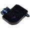 Демпфер, картридж, адаптер, фильтр чернил Epson DX5 4000 / 4400 / 4450 / 4800 / 4880 / 7400 / 7450 4X3мм