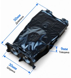 Демпфер, картридж, адаптер, дампер, фільтр чорнила Epson DX6 / DX7 / 7910 / 9910 / 7710 / VS-640 / VS-540