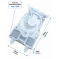 Демпфер, картридж, адаптер, дампер, фильтр чернил Epson DX6 / DX7 / 7910 / 9910 / 7710 / VS-640 / VS-540 с быстрой доставкой