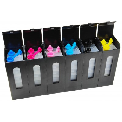 СНПЧ PRINTERO для Epson 1410 / T50 / T59 / R270 / R290 / R390 / RX590 / RX610 / TX650 / PE6T821NRB СНПЧ PRINTERO для Epson 1410 / T50 / T59 / R270 / R290 / R390 / RX590 / RX610 / TX650 / PE6T821NRB