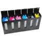 СНПЧ PRINTERO для Epson 1410 / T50 / T59 / R270 / R290 / R390 / RX590 / RX610 / TX650 / PE6T821NRB с быстрой доставкой