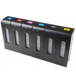 СНПЧ PRINTERO для Epson 1410 / T50 / T59 / R270 / R290 / R390 / RX590 / RX610 / TX650 / PE6T821NRB
