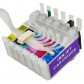 СНПЧ PRINTERO для Epson 1410 / T50 / T59 / R270 / R290 / R390 / RX590 / RX610 / TX650 / PE6T821NRB с быстрой доставкой