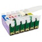 СНПЧ PRINTERO для Epson 1410 / T50 / T59 / R270 / R290 / R390 / RX590 / RX610 / TX650 / PE6T821NRB с быстрой доставкой