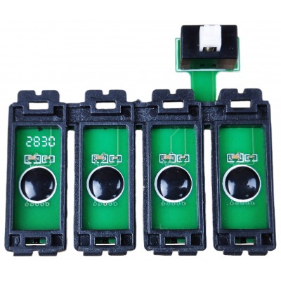 Планка с чипами для СНПЧ Epson Stylus S22 / SX125 / XS130 / PZ0260