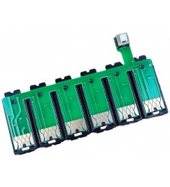 Планка с чипами для СНПЧ Epson STYLUS PHOTO R270 / R290 / RX590 / T50 / TX650 / PZ281NRK Планка с чипами для СНПЧ Epson STYLUS PHOTO R270 / R290 / RX590 / T50 / TX650 / PZ281NRK