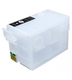 Перезаправляемые картриджи, ПЗК Printero с чипами 4 шт. для EPSON WF-7110DTW / WF-7210 / WF-7610DWF / WF-7620DTWF / RE-T2711XL