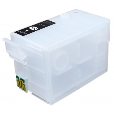 Перезаправні картриджі, ПЗК Printero з чіпами 4 шт. для EPSON WF-7110DTW / WF-7210 / WF-7610DWF / WF-7620DTWF / RE-T2711XL Перезаправні картриджі, ПЗК Printero з чіпами 4 шт. для EPSON WF-7110DTW / WF-7210 / WF-7610DWF / WF-7620DTWF / RE-T2711XL