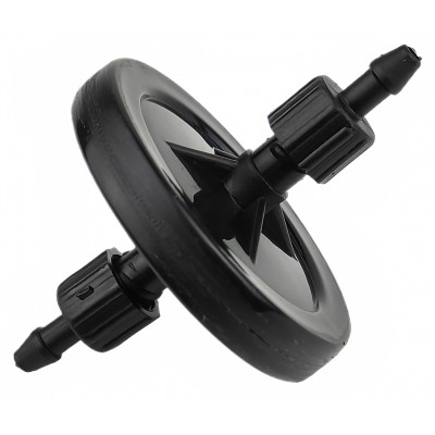 Дисковый фильтр 10 UM для УФ-чернил 6×4 мм / F6X4-45UV Дисковый фильтр 10 UM для УФ-чернил 6×4 мм / F6X4-45UV