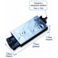 Демпфер, дампер с алюминиевой плёнкой Mimaki TS3 / JV33 / CJV30 / TS5 /JV2 Epson DX5 / XP600 3X2мм с быстрой доставкой