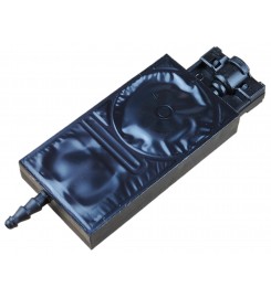 Демпфер, фільтр чорнил, картридж, адаптер, дампер, Epson DX5 / XP600 Mimaki TS3 / JV33 / CJV30 / TS5 / JV2 4X3мм