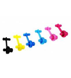 Набір заглушок WWM для донорів СБПЧ 6шт, діаметр 7мм / P6.IS