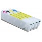 Перезаправні картриджі для плотерів Epson Stylus PRO 4450 / 4450C з чіпами, 4шт. по 300мл з швидкою доставкою Перезаправні картриджі для плотерів Epson Stylus PRO 4450 / 4450C з чіпами, 4шт. по 300мл з швидкою доставкою