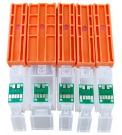 СНПЧ для Canon PIXMA IP7250 / IP7260 / IP7270 / IP7280 для картриджей PGI-550 / CLI-551 с чипами / PE5TIP7250