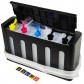 Донор для СНПЧ PRINTERO 5 цветов со шлейфом в корпусе для Canon Epson / PETank-5C с быстрой доставкой Донор для СНПЧ PRINTERO 5 цветов со шлейфом в корпусе для Canon Epson / PETank-5C с быстрой доставкой