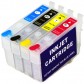 Перезаправляемые картриджи, ПЗК Printero с чипами 4 шт. для Epson XP-103 / XP-203 / XP-303 / XP-323 / XP-33 / XP-406 / RE-T1711 с быстрой доставкой Перезаправляемые картриджи, ПЗК Printero с чипами 4 шт. для Epson XP-103 / XP-203 / XP-303 / XP-323 / XP-33 / XP-406 / RE-T1711 с быстрой доставкой
